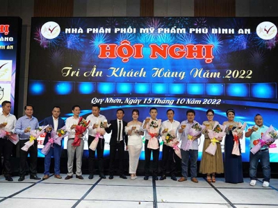 Thiên Nhiên Việt Group tham dự hội nghị Phú Bình An tại Quy Nhơn - Bình Định